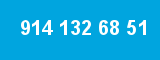914 132 68 51 914 132 68 51